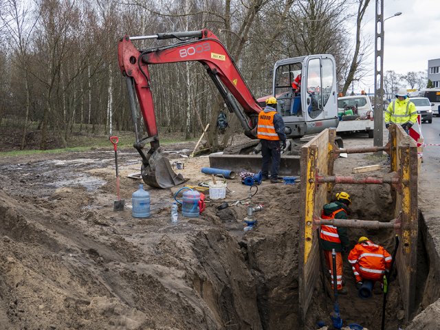 1. ul. Mleczna (26.03.2019)